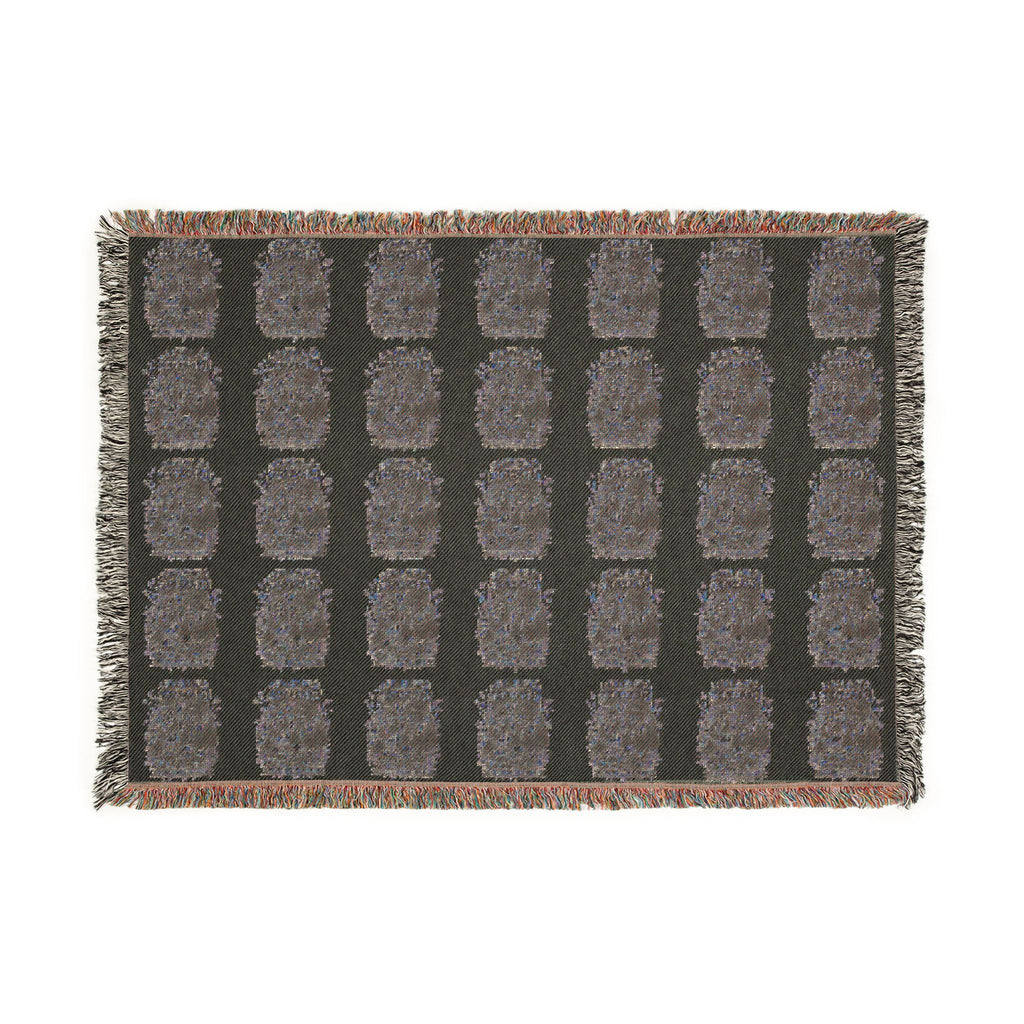 Congrats on Divorcing the Narcissist Woven Blanket — Empowerment Throw for New Beginnings