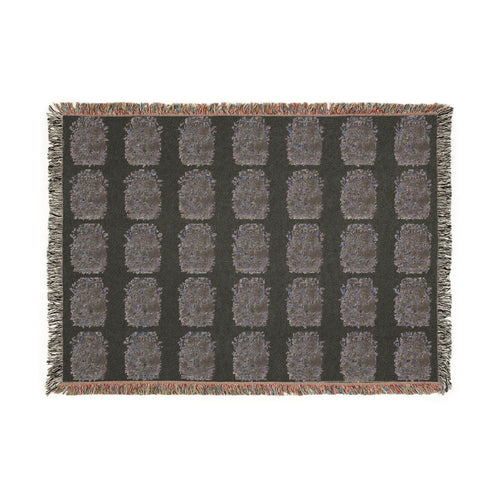 Congrats on Divorcing the Narcissist Woven Blanket — Empowerment Throw for New Beginnings