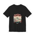 Diner Matchbook Graphic Tee | vintage ephemera art, retro micro ad print