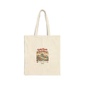 Diner Matchbook Graphic Tote | vintage ephemera art, retro micro ad print